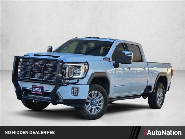 Used 2021 GMC Sierra 2500 Denali w/ Denali Ultimate Package AWD/4WD video 1