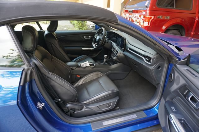 Certified 2024 Ford Mustang GT Premium RWD image 3