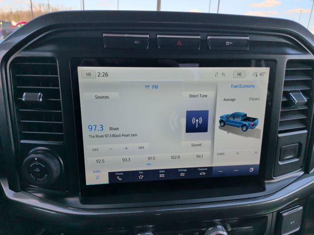 Certified 2022 Ford F150 XLT w/ Equipment Group 302A High image 13