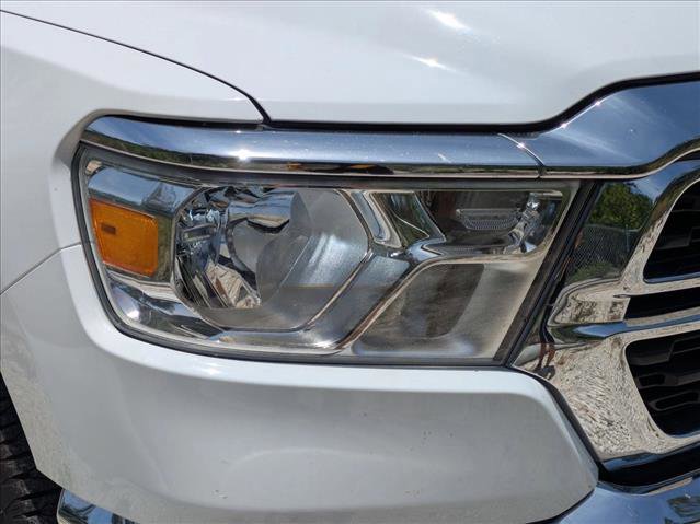 Used 2022 RAM 1500 Big Horn RWD image 4