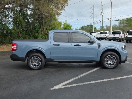 Certified 2025 Ford Maverick XLT FWD image 8