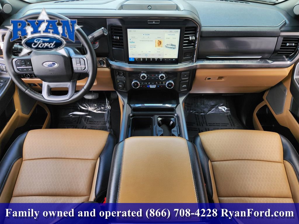 Certified 2026 Ford F350 Lariat image 18