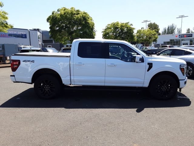 Certified 2025 Ford F150 Lariat w/ Equipment Group 502A High AWD/4WD image 6