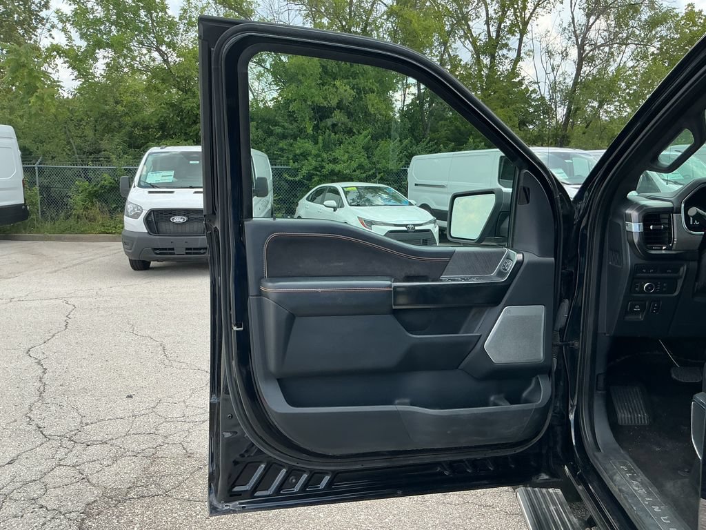 Certified 2021 Ford F150 Platinum w/ Equipment Group 701A High AWD/4WD image 12