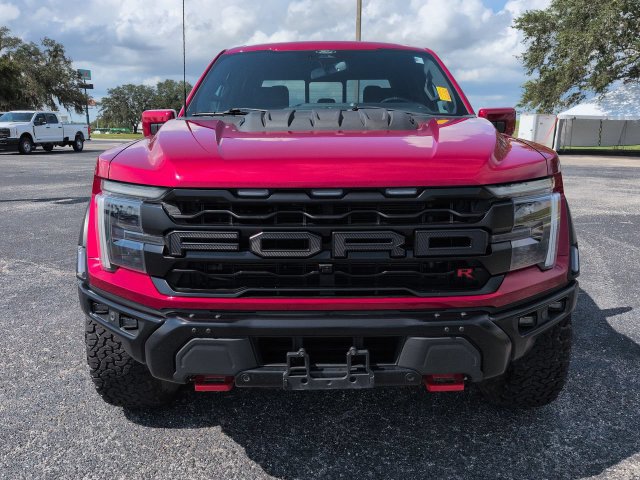 Certified 2024 Ford F150 Raptor w/ Equipment Group 803A Raptor R AWD/4WD image 3