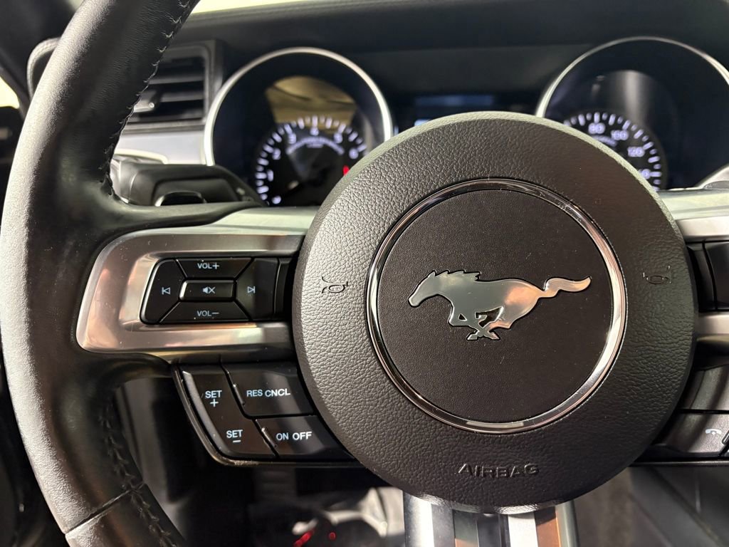 Certified 2018 Ford Mustang Premium image 31