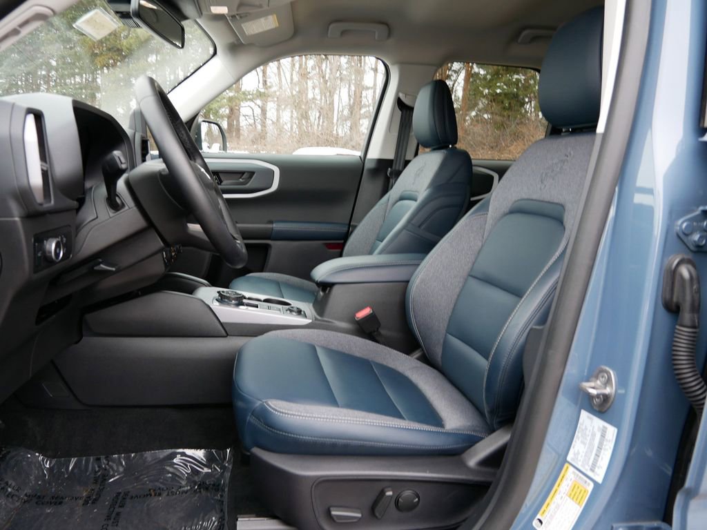 Certified 2024 Ford Bronco Sport Outer Banks AWD/4WD image 14