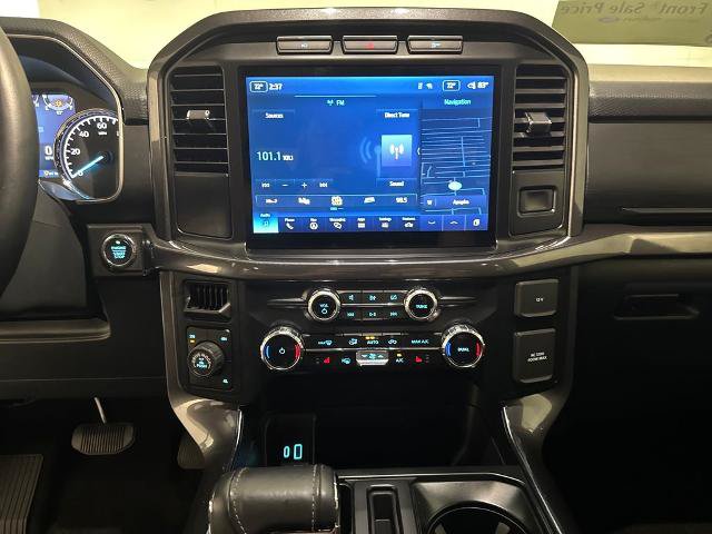 Certified 2023 Ford F150 XLT w/ Equipment Group 302A High AWD/4WD image 25