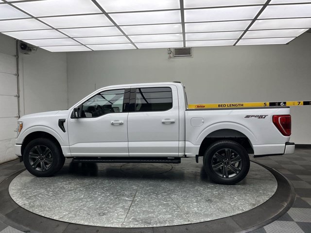 Certified 2023 Ford F150 XLT w/ Equipment Group 302A High AWD/4WD image 3