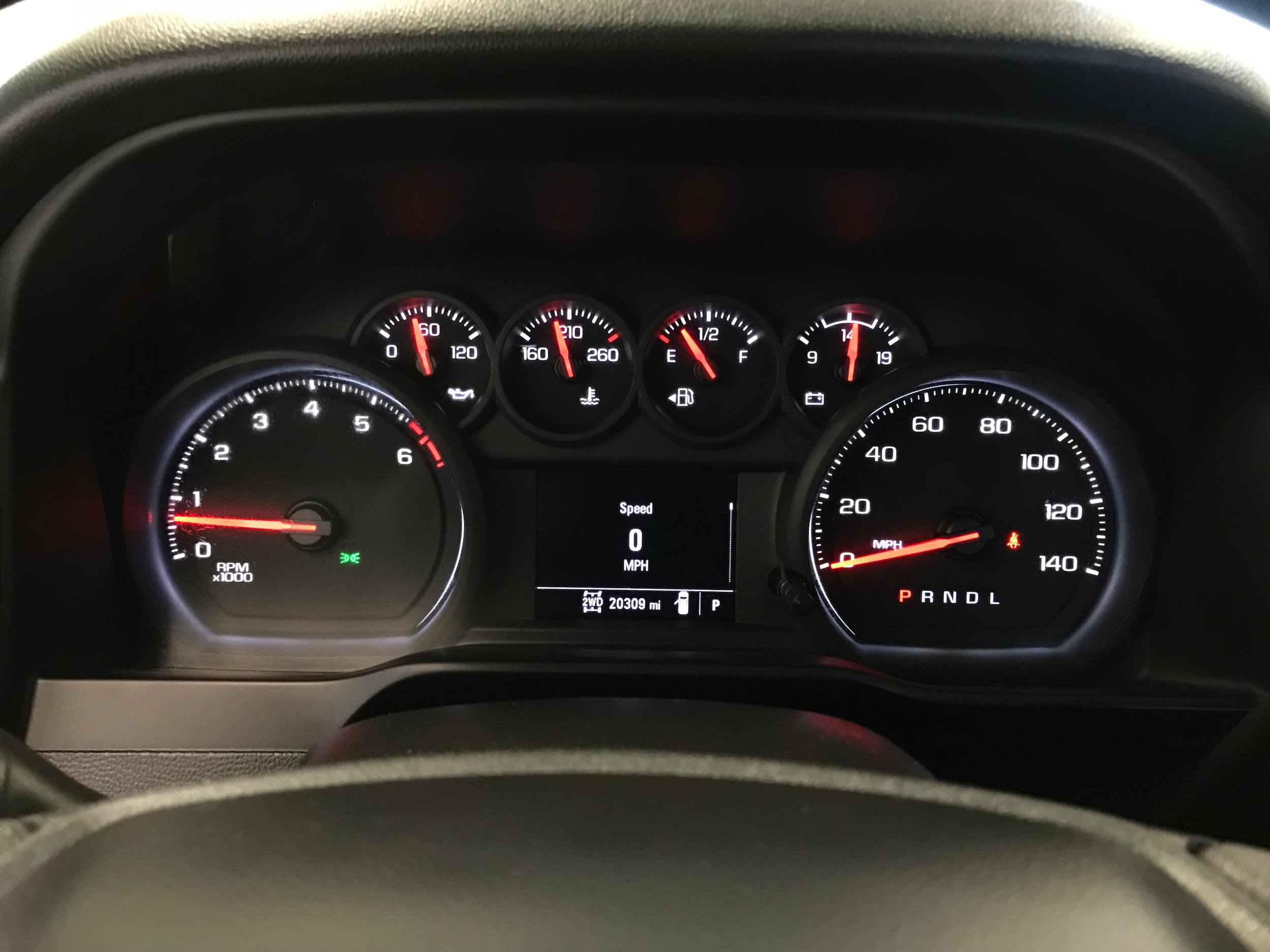 Used 2022 Chevrolet Silverado 2500 Custom w/ Custom Convenience Package AWD/4WD image 19