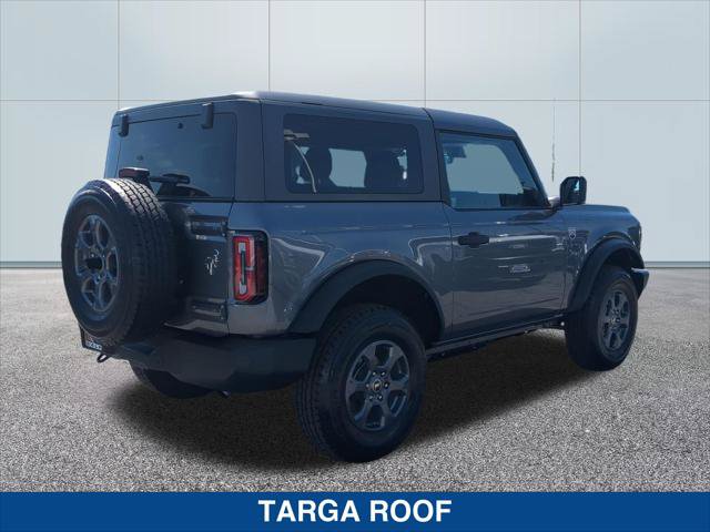 Certified 2024 Ford Bronco Big Bend AWD/4WD image 5