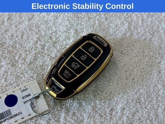 Used 2023 Hyundai Kona SEL w/ Cargo Package image 32