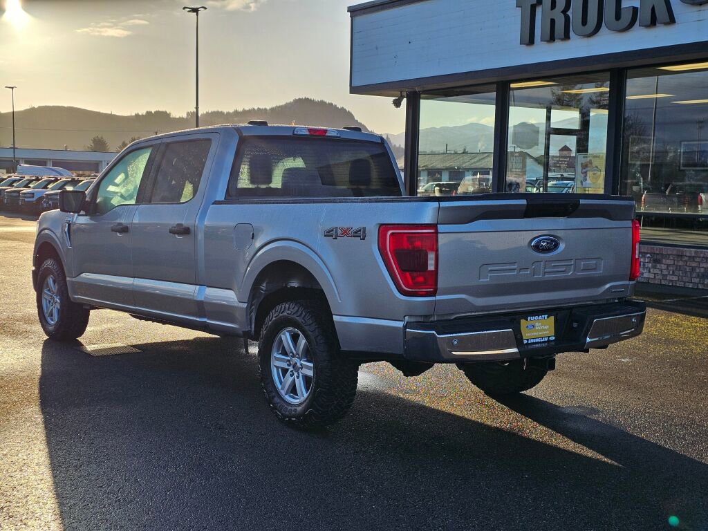 Certified 2023 Ford F150 XLT w/ Trailer Tow Package image 9