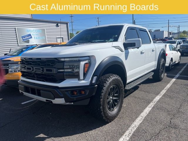 Certified 2024 Ford F150 Raptor AWD/4WD image 2