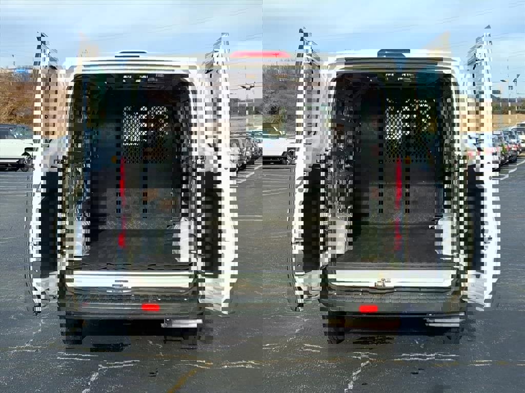 Certified 2021 Ford Transit 250 Low Roof w/ Exterior Upgrade Package image 26