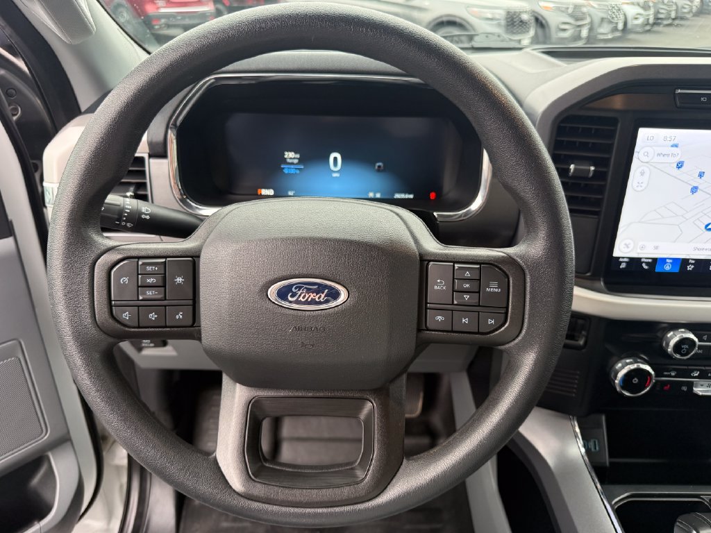 Certified 2023 Ford F150 Lightning Pro AWD/4WD image 22