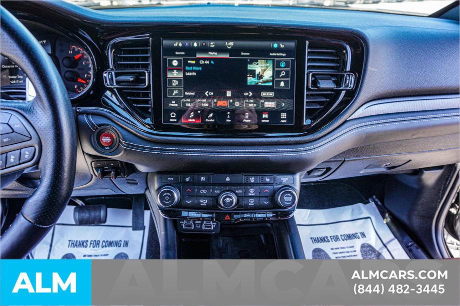 Used 2024 Dodge Durango SRT Hellcat AWD/4WD image 41