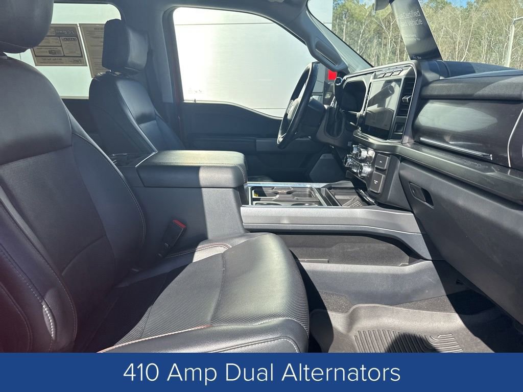 Certified 2023 Ford F350 Lariat w/ Lariat Ultimate Package image 36