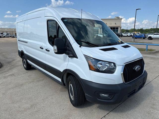 Certified 2023 Ford Transit 250 Medium Roof RWD image 17