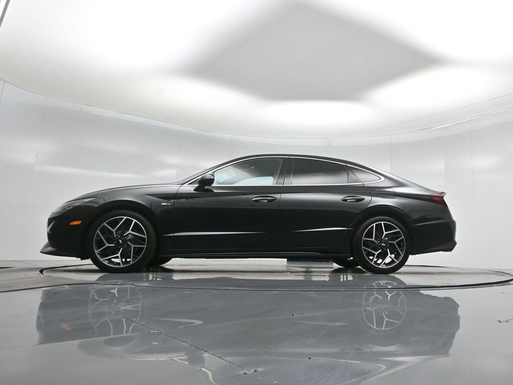 Used 2021 Hyundai Sonata N Line image 21