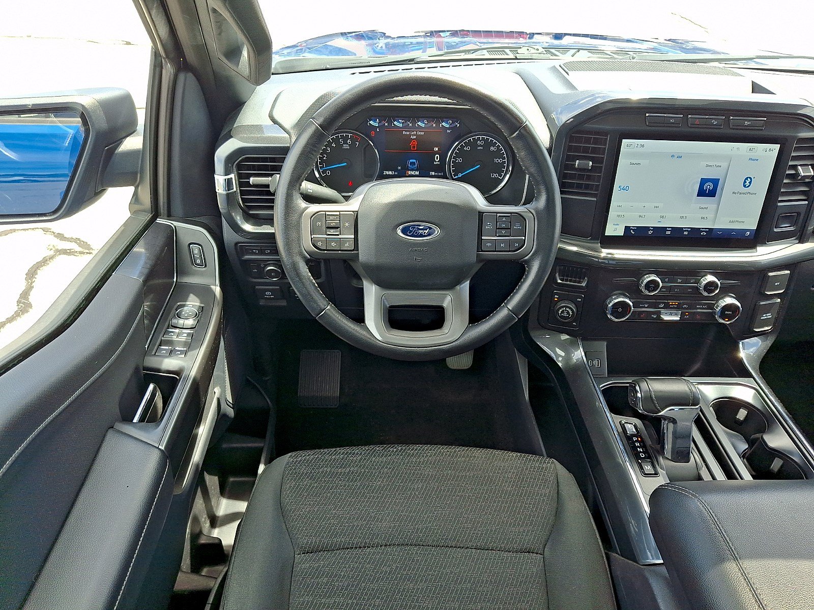 Certified 2022 Ford F150 XLT w/ Equipment Group 302A High AWD/4WD image 10