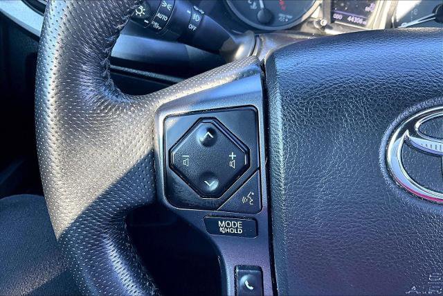 Used 2022 Toyota Tacoma TRD Sport w/ Technology Package AWD/4WD image 19