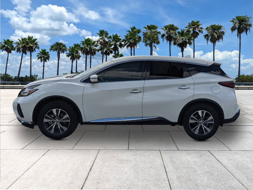 Used 2019 Nissan Murano S w/ Cargo Package image 5