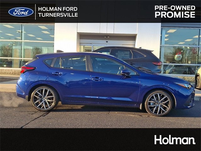 Used 2024 Subaru Impreza 2.0i Sport w/ Popular Package #1 image 5