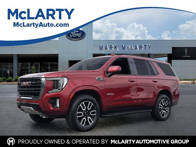 Used 2024 GMC Yukon AT4 AWD/4WD image 1