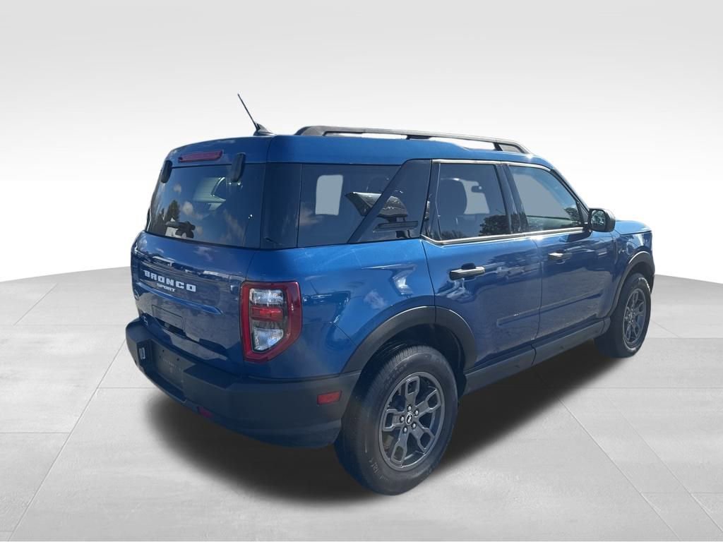 Certified 2021 Ford Escape SE image 30