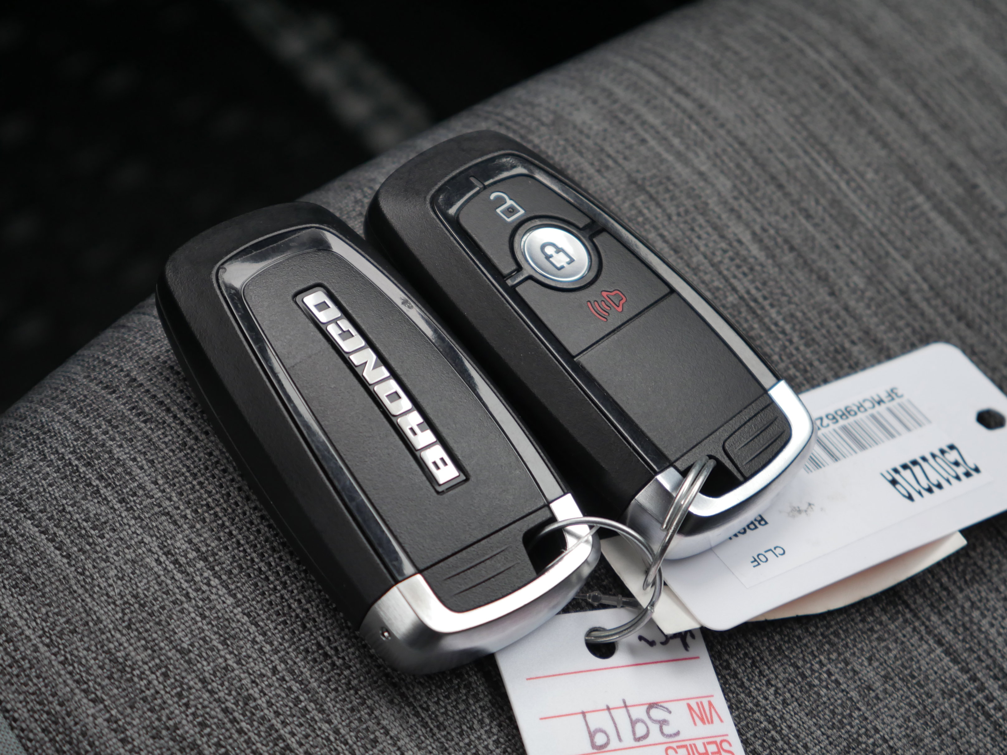 Certified 2023 Ford Bronco Sport Big Bend w/ Convenience Package image 21