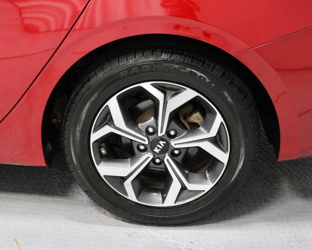 Used 2021 Kia Forte LXS FWD image 19