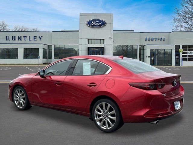 Used 2021 MAZDA MAZDA3 s AWD/4WD image 5