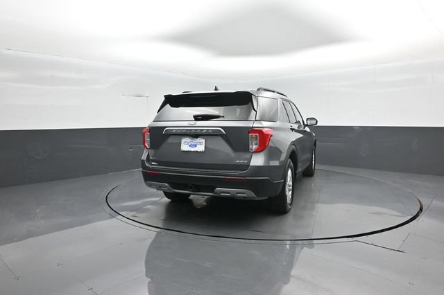 Certified 2024 Ford Explorer XLT w/ Equipment Group 202A AWD/4WD image 7