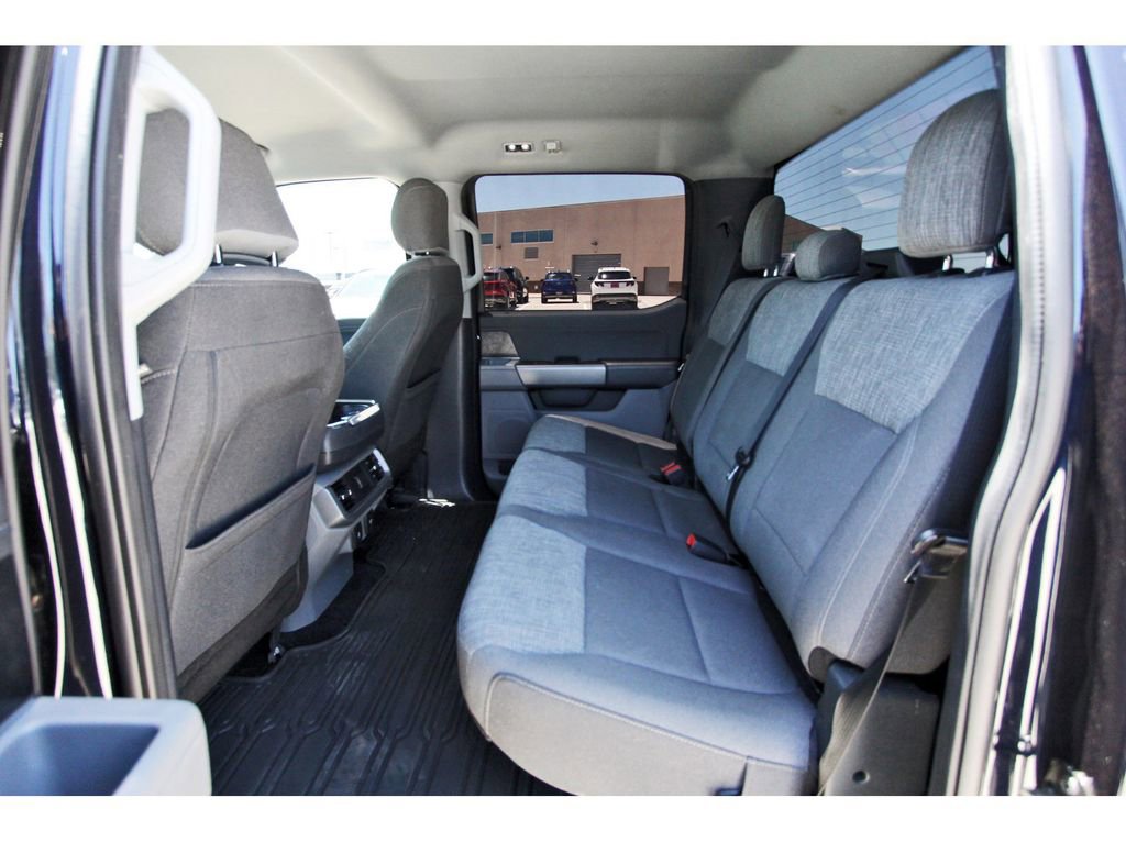 Certified 2021 Ford F150 XLT w/ Equipment Group 302A High AWD/4WD image 10