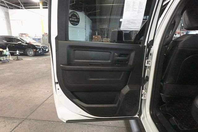 Used 2024 RAM 3500 Tradesman w/ Snow Chief Group image 22