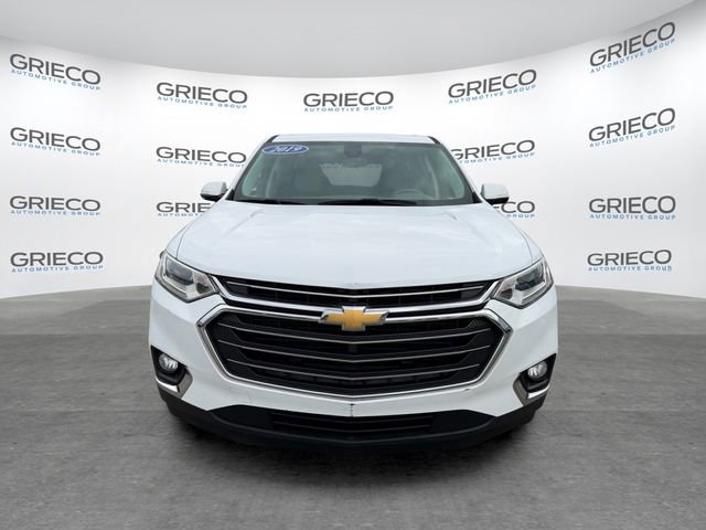 Used 2019 Chevrolet Traverse LT w/ LT Premium Package FWD image 2