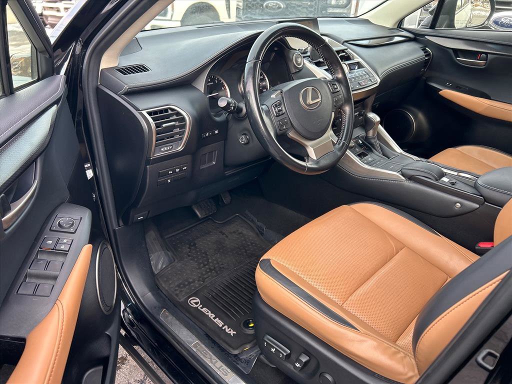 Used 2017 Lexus NX 200t Base image 8