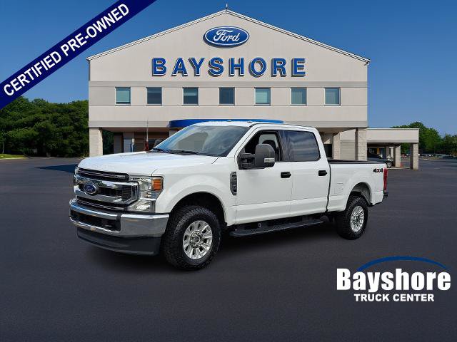 Certified 2022 Ford F250 XLT AWD/4WD image 1