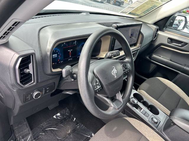 Certified 2025 Ford Bronco Sport Big Bend AWD/4WD image 23
