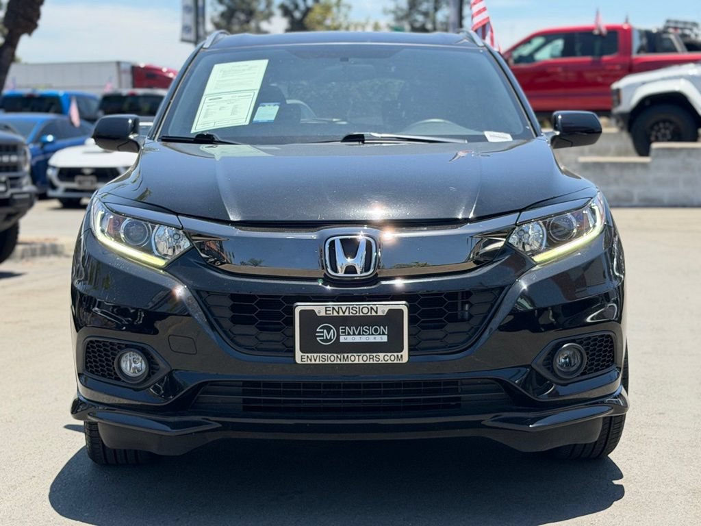 Used 2022 Honda HR-V Sport image 4