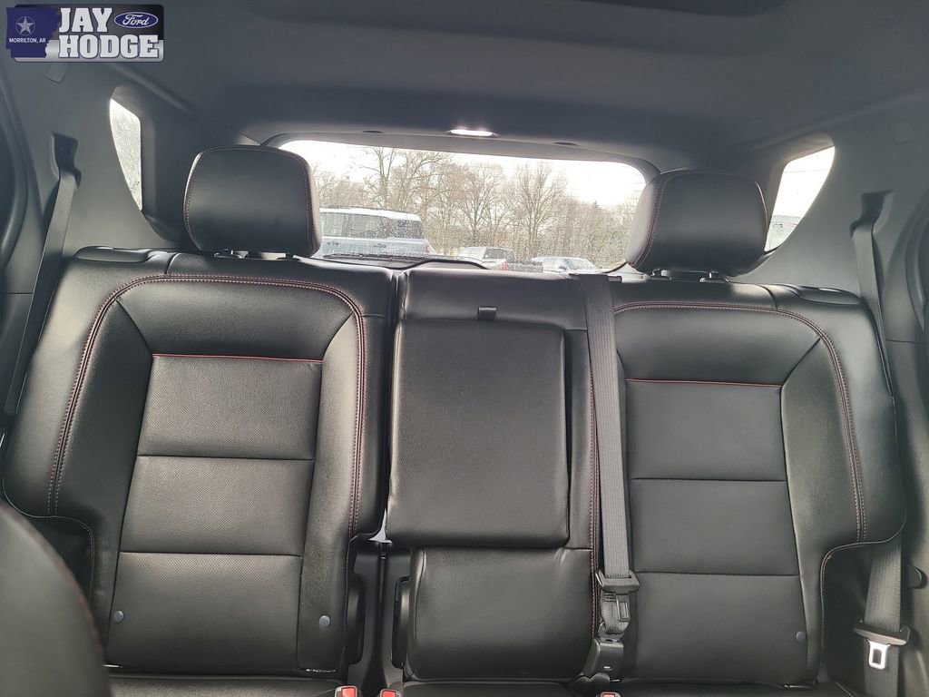 Used 2024 Chevrolet Equinox RS w/ RS Leather Package image 27