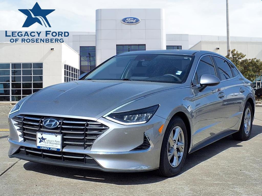 Used 2021 Hyundai Sonata SE video 1