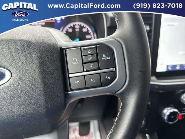 Certified 2023 Ford F150 XLT w/ Equipment Group 302A High image 22