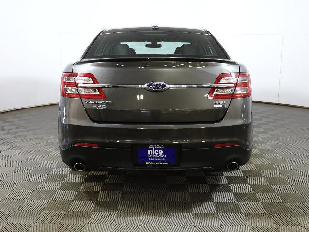 Certified 2018 Ford Taurus SEL w/ Equipment Group 201A image 3