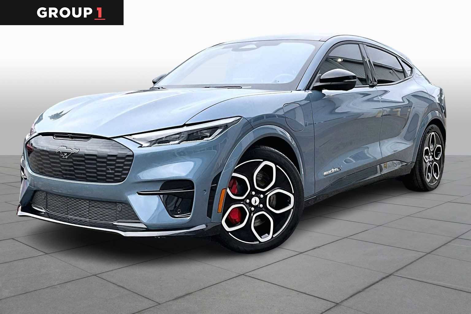 Certified 2023 Ford Mustang Mach-E GT