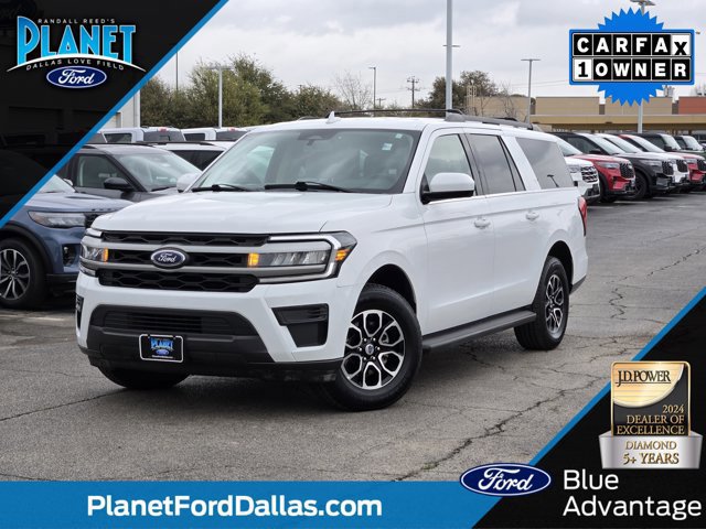 Certified 2024 Ford Expedition Max XLT