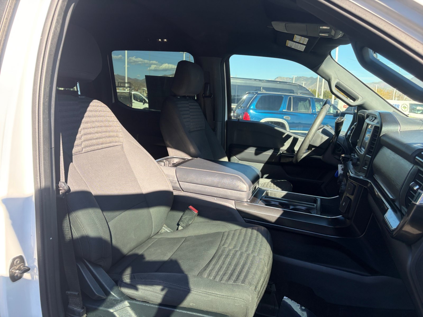 Certified 2021 Ford F150 XL w/ STX Appearance Package AWD/4WD image 31