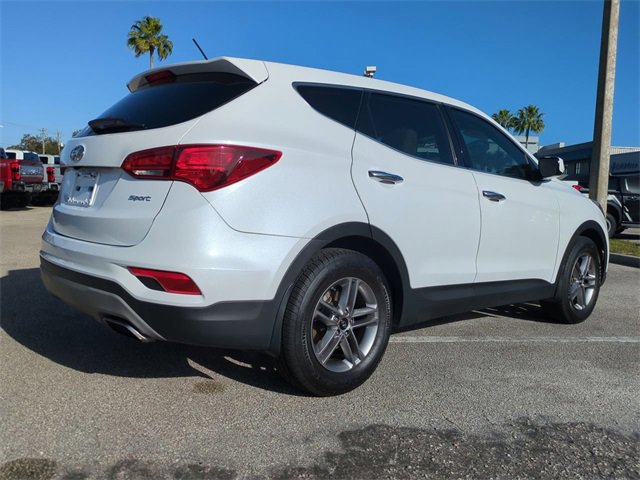 Used 2018 Hyundai Santa Fe Sport image 5