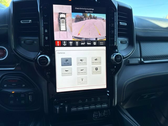 Used 2023 RAM 1500 TRX w/ TRX Level 2 Equipment Group AWD/4WD image 27